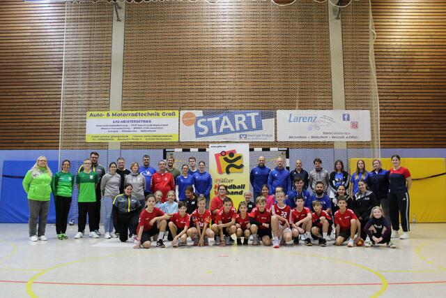 Trainer-Lehrgang des PfHv  | Foto: SV05; JSG; Holger Wildt