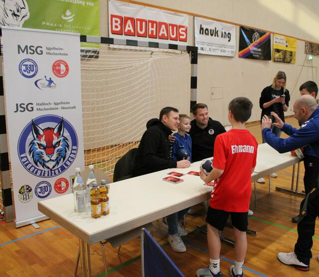 DHB-Tag (Iggelheim) mit den Eulen Ludwigshafen  | Foto: SV05; JSG; Holger Wildt