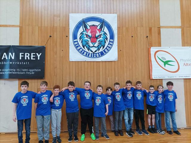 E1-Jugend | Foto: SV05; JSG; Holger Wildt