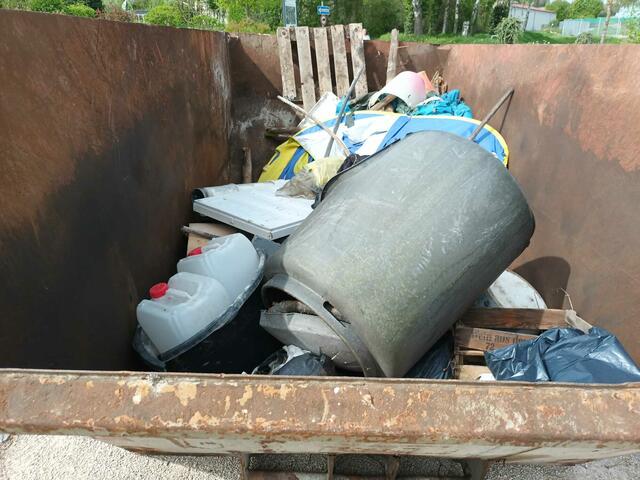 Dreckwegtag Gauersheim | Foto: Einwohner Gauersheim