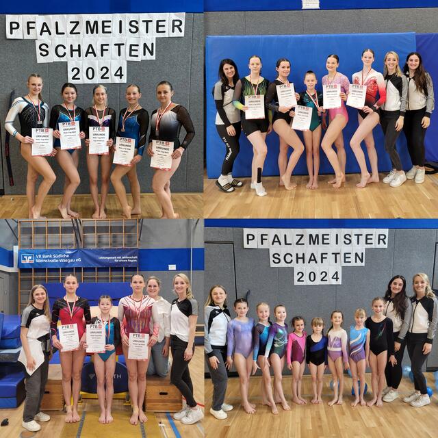 Wörther Turnerinnen | Foto: Lauresa Veliqi/gratis