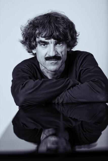 "Mr. Boogie Woogie" Thomas Scheytt kommt nach Schifferstadt | Foto: Felix Groteloh