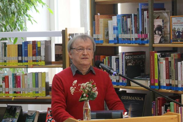 Morphy Burkhart | Foto: Peter Herzer