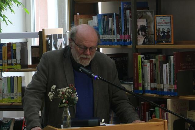 Volker Gallé | Foto: Peter Herzer