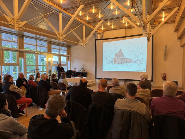 Großer Zulauf an Interessenten | Foto: Foto Sabine Zoller