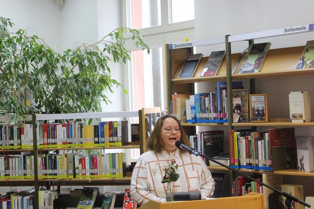 Christine Faber | Foto: Peter Herzer