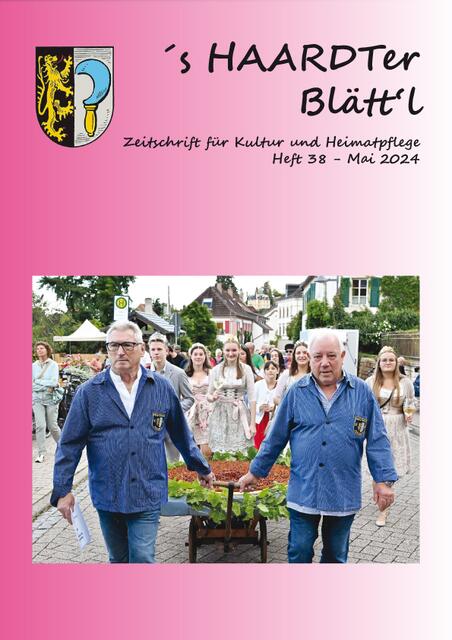 Titel 2024 | Foto: Rainer Nosbüsch