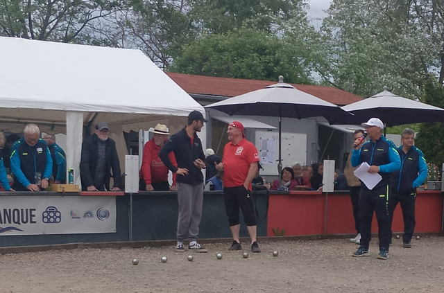 Schießen | Foto: Paul Lagall