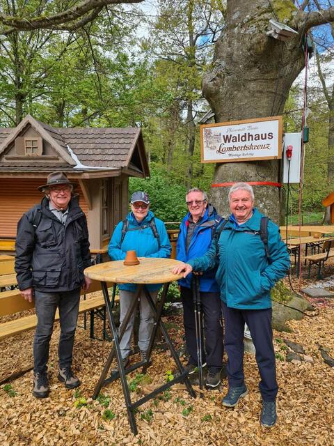 Lambertskreuz | Foto: Ich