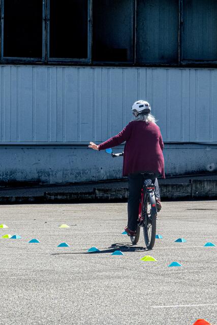 Links abbiegen | Foto: Gerhard Öfner