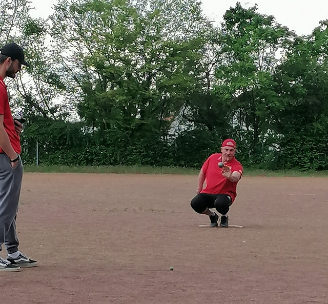 Anspiel | Foto: Paul Lagall