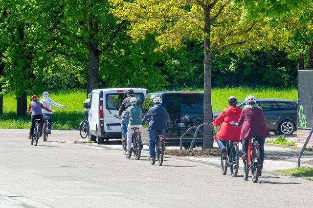 Rechts abbiegen, Handzeichen | Foto: Gerhard Öfner