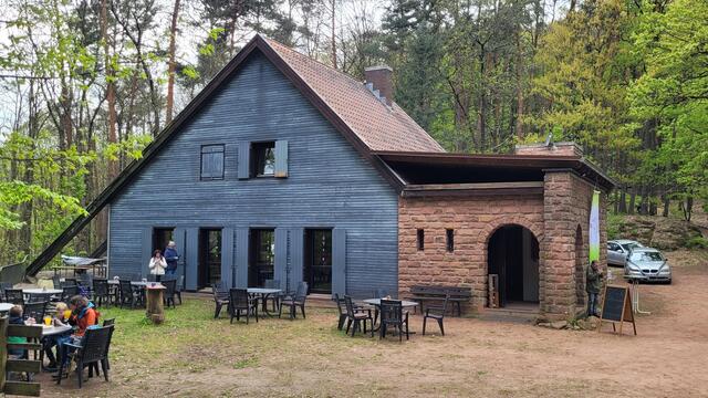 Burgschenke Ramburg | Foto: Markus Pacher