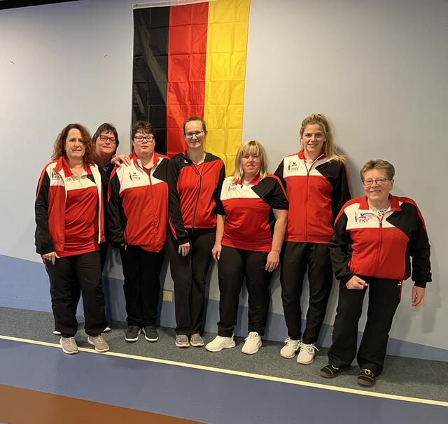 Frauenauswahl der FKV Lu/Rh. e.V. | Foto: Birgit Hüther