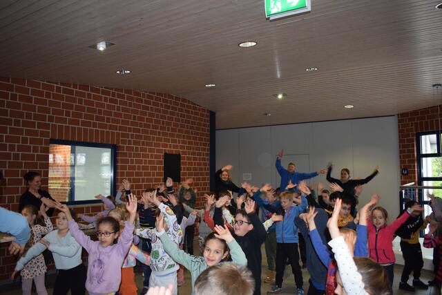 So wird die Pause zu einer kleinen Party | Foto: B. Bender