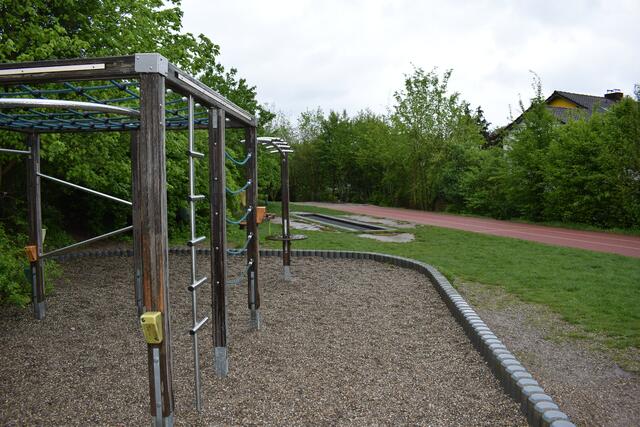 Bei schönem Wetter sieht das Ganze natürlich freundlicher aus | Foto: B. Bender