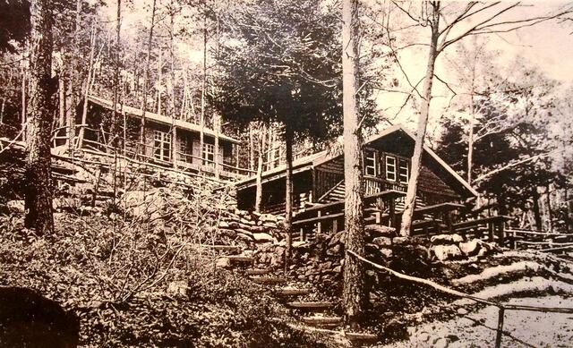 Postkarte 1938 | Foto: Wanderclub Nello e. V.