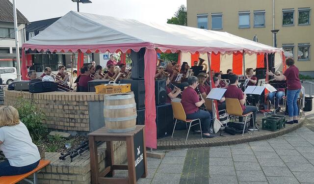 Musikvereinigung Oberhausen | Foto: Urheber: W. Schmidhuber