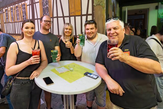 Impressionen - Prost! | Foto: Johann-Peter Melder