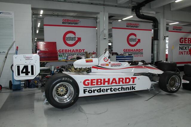 Auch das Gebhardt-Team aus Sinsheim startet in Hockenheim | Foto: Michael Sonnick