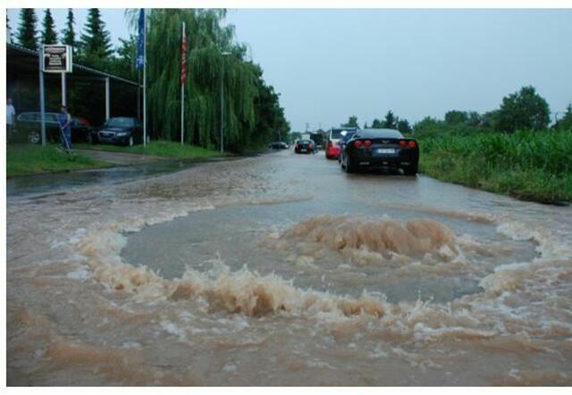 FlächenHochwasser | Foto: Schernikau