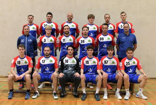 Herren II | Foto: SV05; TSV; MSG; Holger Wildt