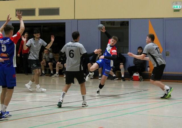 Herren II | Foto: SV05; TSV; MSG; Holger Wildt