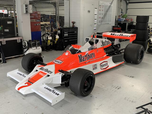 Mc Laren - Formel 1 | Foto: Michael Sonnick