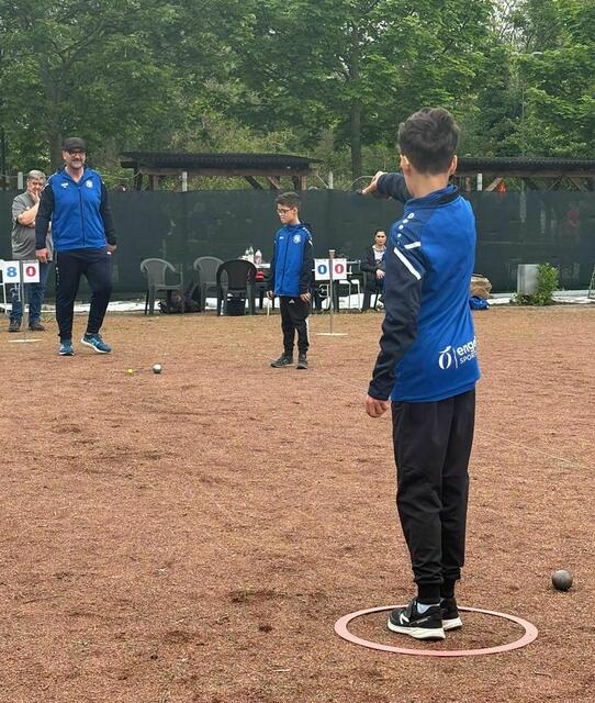 Foto: VfSK Oppau 1900: Alle Bilder Privat von Mitgliedern des Vereins.