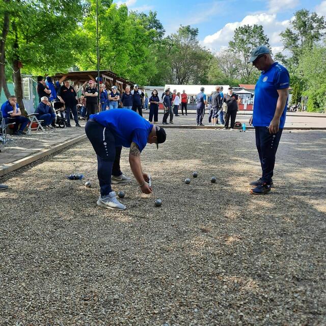 Foto: VfSK Oppau 1900: Alle Bilder Privat von Mitgliedern des Vereins.