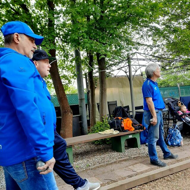 Foto: VfSK Oppau 1900: Alle Bilder Privat von Mitgliedern des Vereins.