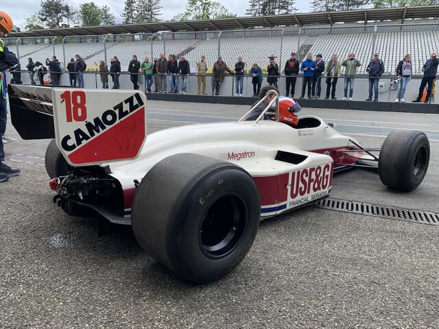 Foto: Michael Sonnick