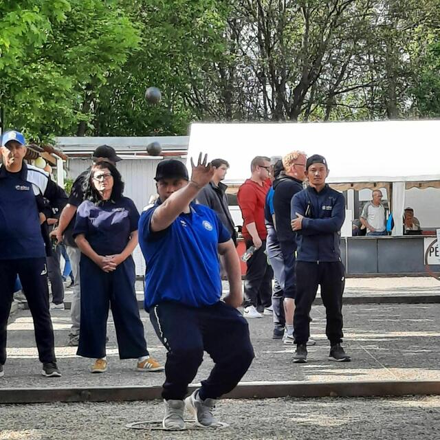 Foto: VfSK Oppau 1900: Alle Bilder Privat von Mitgliedern des Vereins.