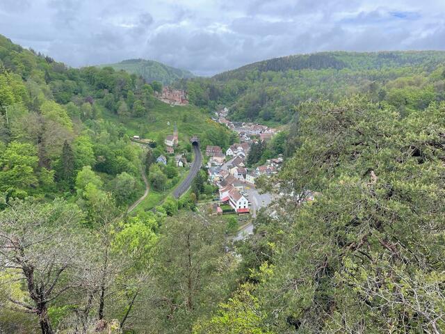 Rabenfels | Foto: C. Eicher