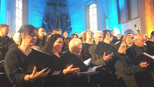 Blick in den Chor | Foto: Urheber: W. Schmidhuber