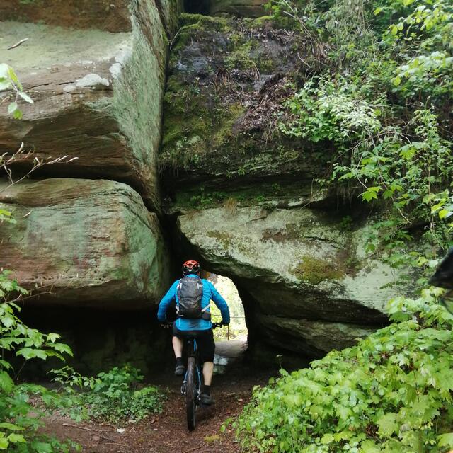 Burgruine Diemerstein | Foto: Oliver Bernstengel