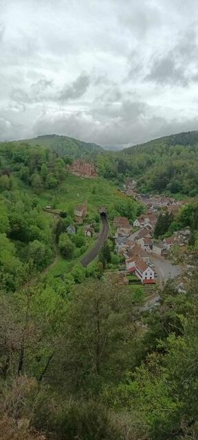 Rabenfels | Foto: C. Eicher