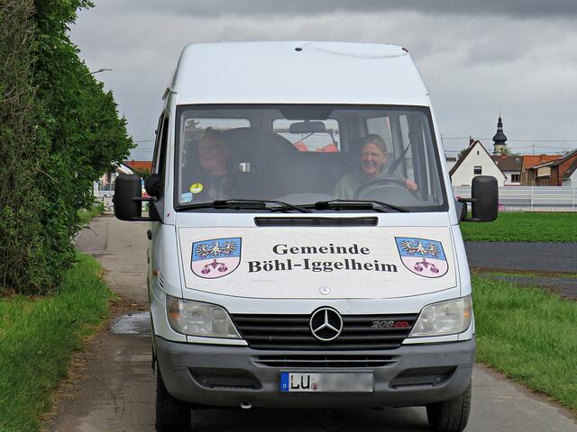 Birgit Kerler fuhr die Kanus an den Niederwiesenweiher | Foto: Brigitte Melder