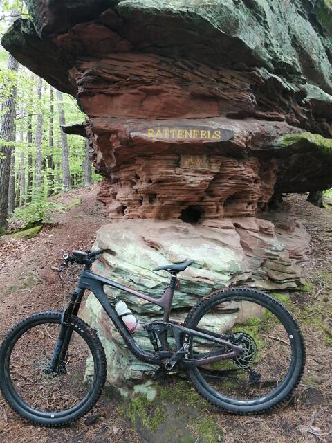 Rattenfels | Foto: Oliver Bernstengel