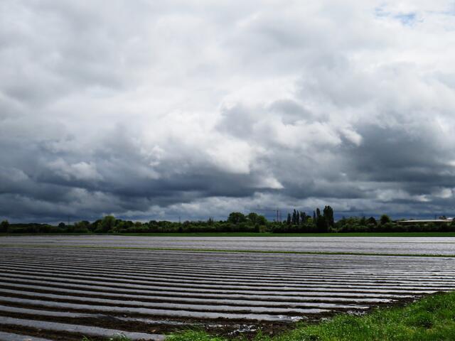 Wolken rechts | Foto: Brigitte Melder
