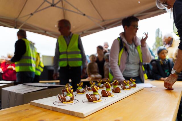 Die Sieger-Tritschen | Foto: Benjamin Klose