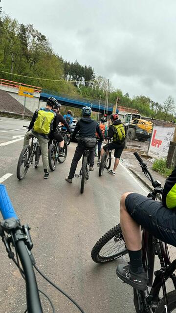 Hochspeyer, immer StVO konform! | Foto: C. Eicher