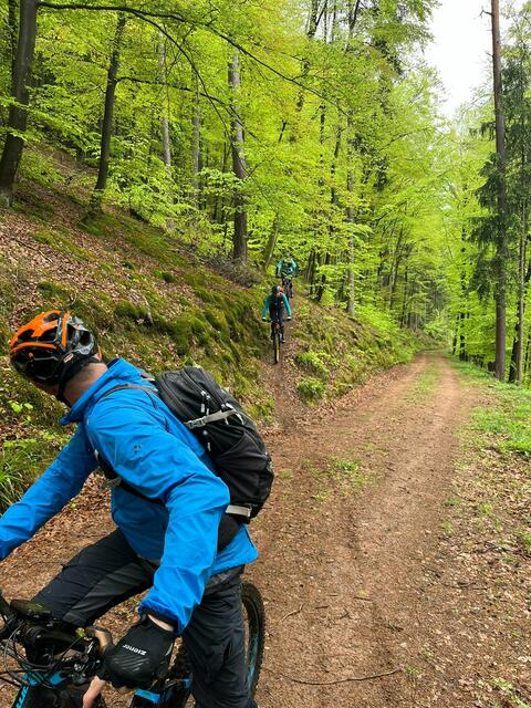 Unterwegs | Foto: C. Eicher