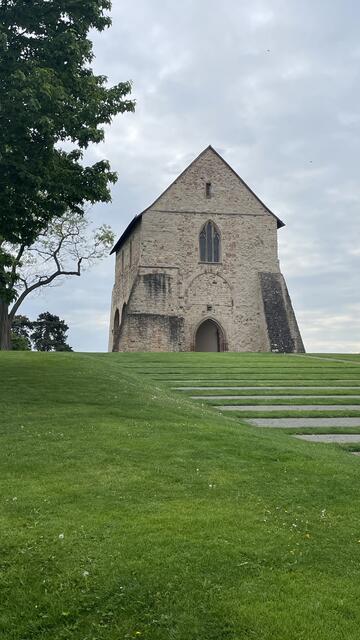 Klostergebäude Lorsch | Foto: Michael Ceranski