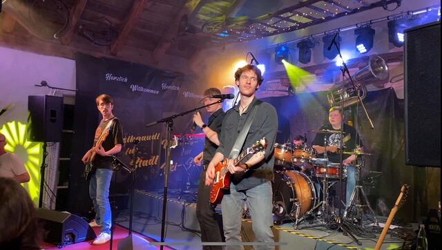 Foto: Erwin Busalt (Pressewart SCV)