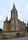 Die katholische Pfarrkirche St. Remigius in Wassenach mit ihrer Doppelturmfassade  | Foto: Andreas Weiner