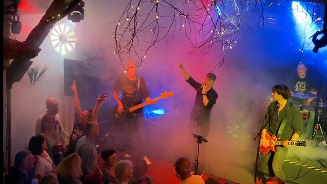 Foto: Erwin Busalt (Pressewart SCV)