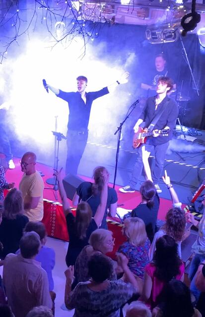 Foto: Erwin Busalt (Pressewart SCV)