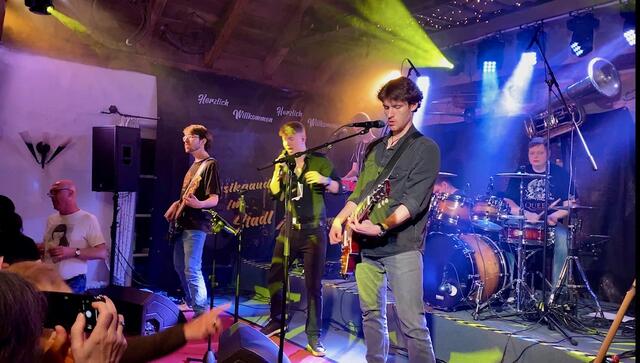 Foto: Erwin Busalt (Pressewart SCV)