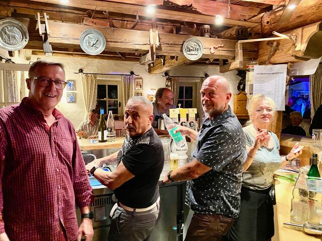 Foto: Erwin Busalt (Pressewart SCV)